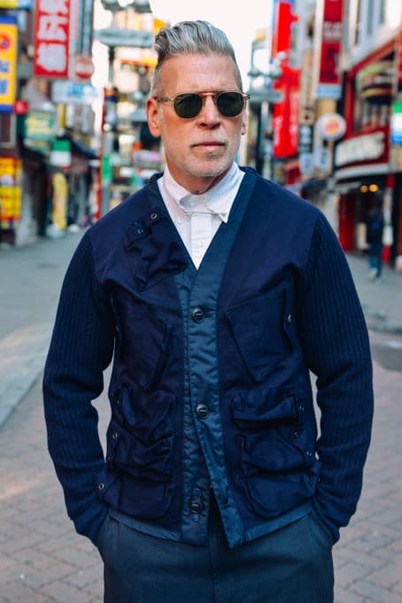 NVy by Nick Wooster 2015 秋冬系列