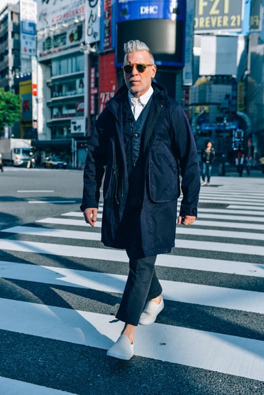 NVy by Nick Wooster 2015 秋冬系列