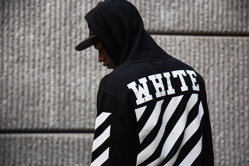 A Ma Maniére 打造 OFF-WHITE c/o Virgil Abloh 2015 秋冬系列造型特輯