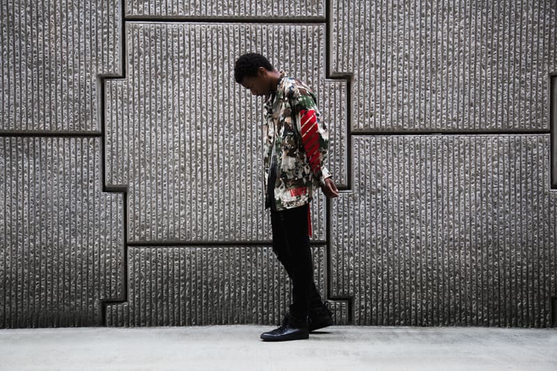 A Ma Maniére 打造 OFF-WHITE c/o Virgil Abloh 2015 秋冬系列造型特輯