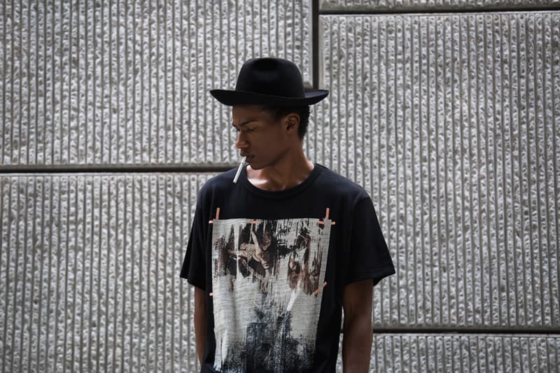 A Ma Maniére 打造 OFF-WHITE c/o Virgil Abloh 2015 秋冬系列造型特輯