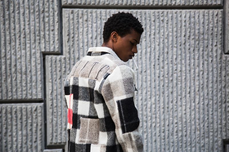 A Ma Maniére 打造 OFF-WHITE c/o Virgil Abloh 2015 秋冬系列造型特輯