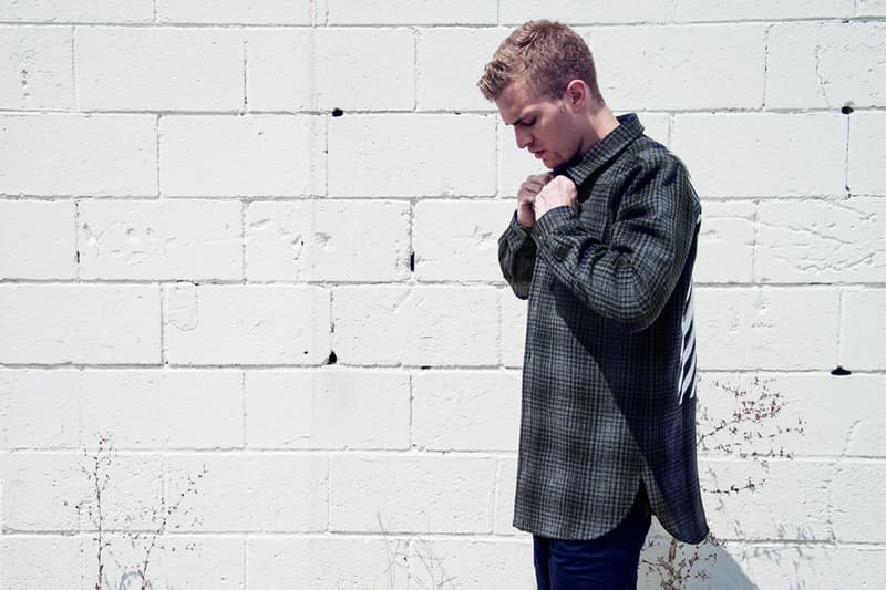 A Ma Maniére 打造 OFF-WHITE c/o Virgil Abloh 2015 秋冬系列造型特輯