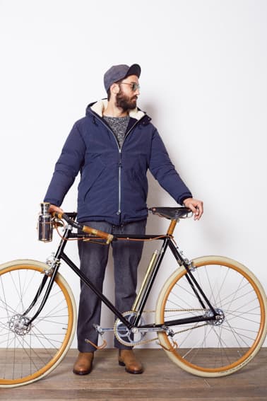 OLD JOE 2015 秋冬系列