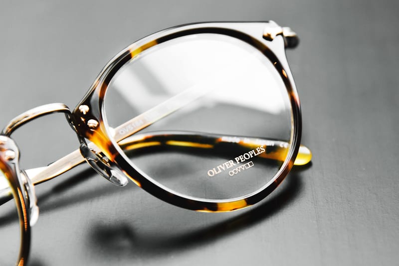 OLIVER PEOPLES 展示會 2015