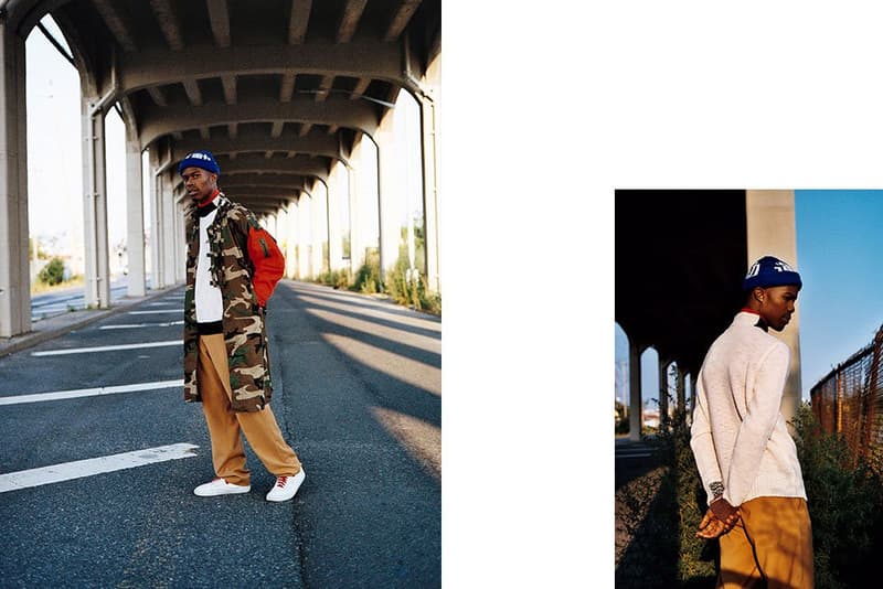 Opening Ceremony「Cruise Control」造型 Looklook