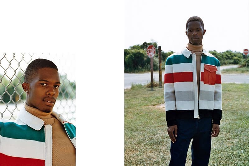 Opening Ceremony「Cruise Control」造型 Looklook