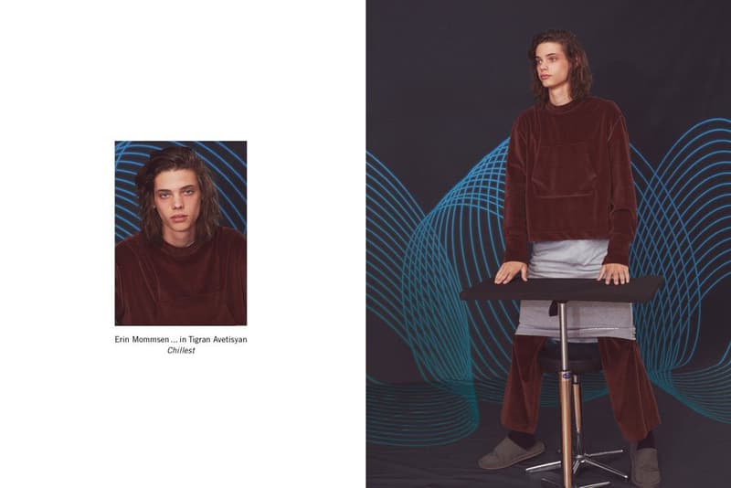 Opening Ceremony x RE:QUEST Models「Roll Call」造型特輯