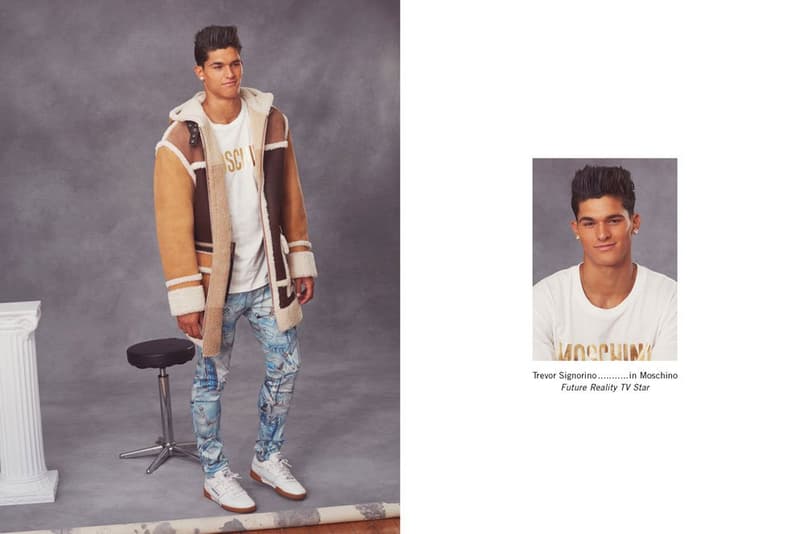 Opening Ceremony x RE:QUEST Models「Roll Call」造型特輯