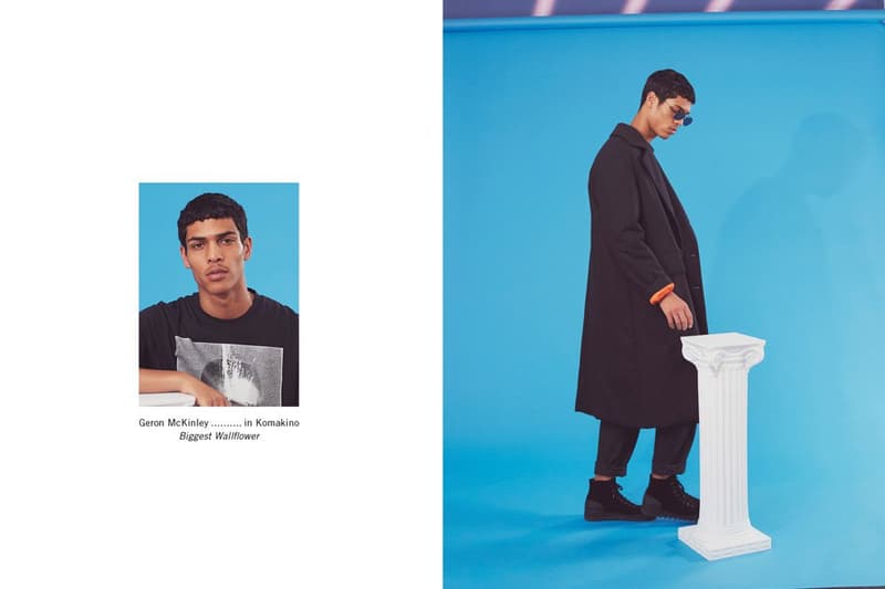 Opening Ceremony x RE:QUEST Models「Roll Call」造型特輯