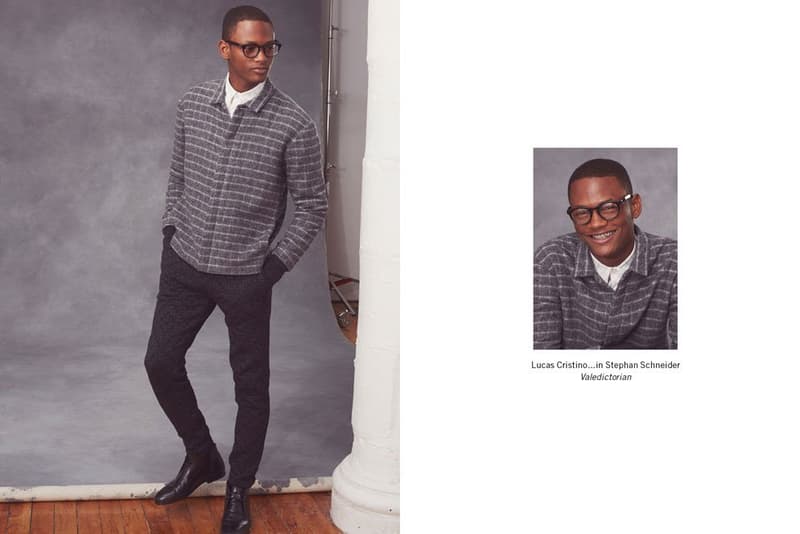 Opening Ceremony x RE:QUEST Models「Roll Call」造型特輯