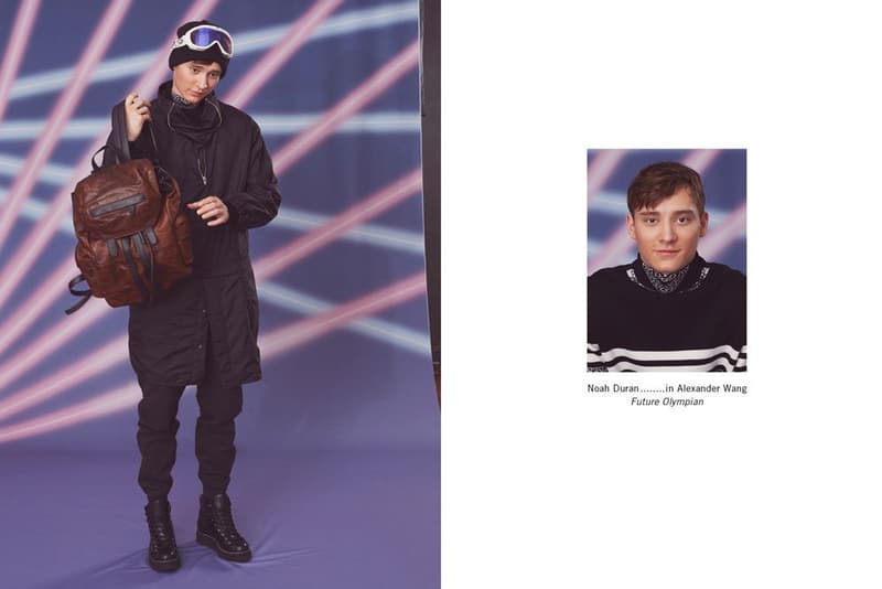 Opening Ceremony x RE:QUEST Models「Roll Call」造型特輯