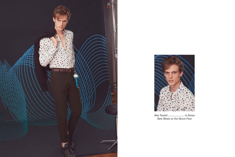 Opening Ceremony x RE:QUEST Models「Roll Call」造型特輯