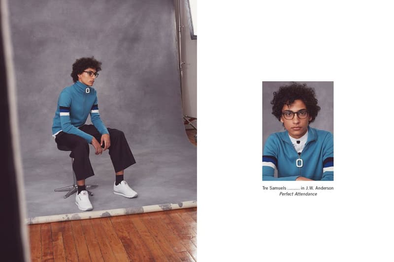 Opening Ceremony x RE:QUEST Models「Roll Call」造型特輯