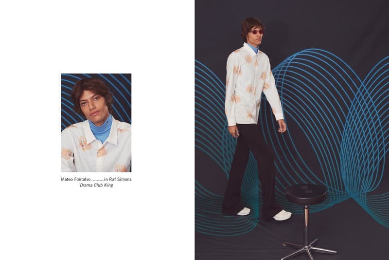 Opening Ceremony x RE:QUEST Models「Roll Call」造型特輯