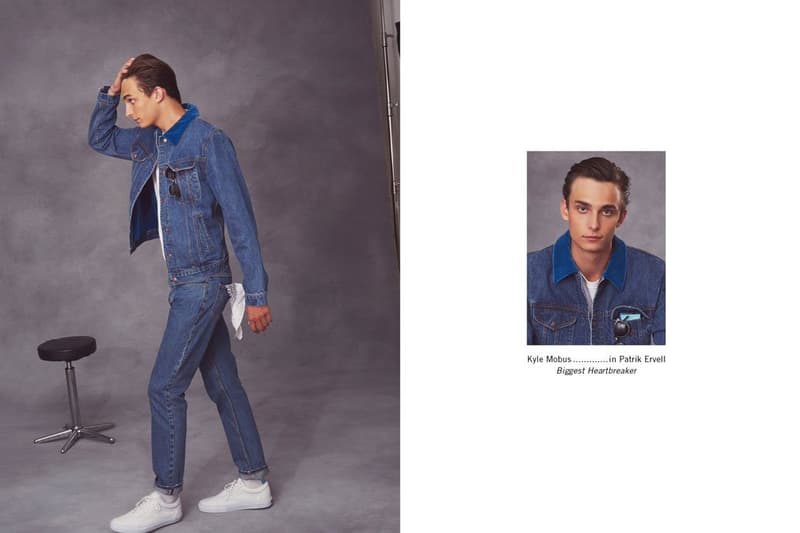 Opening Ceremony x RE:QUEST Models「Roll Call」造型特輯