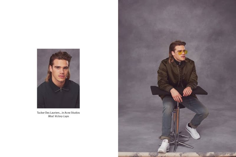 Opening Ceremony x RE:QUEST Models「Roll Call」造型特輯