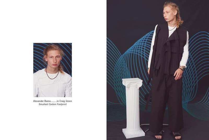 Opening Ceremony x RE:QUEST Models「Roll Call」造型特輯