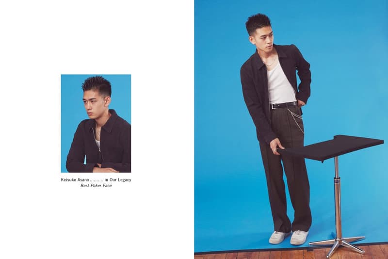 Opening Ceremony x RE:QUEST Models「Roll Call」造型特輯