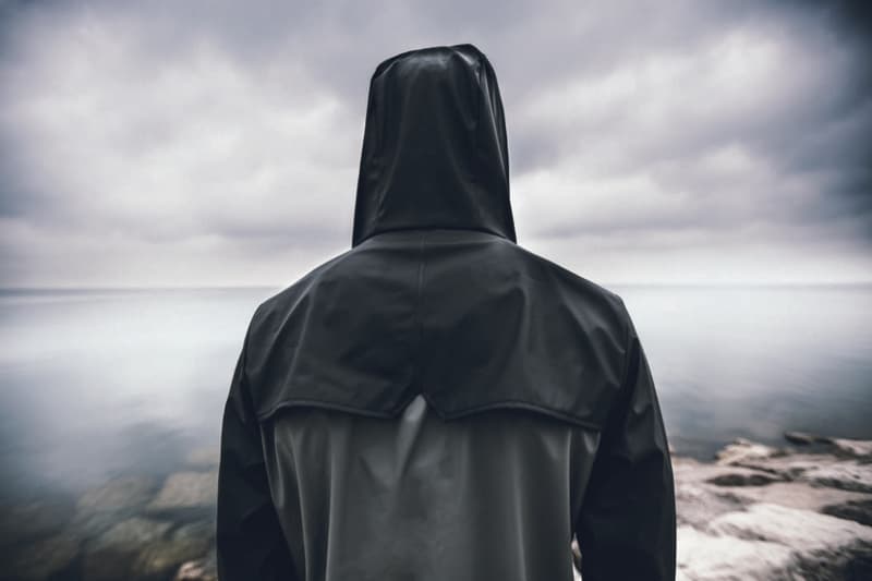 OTH x RAINS「AΩ」Anorak 聯名夾克