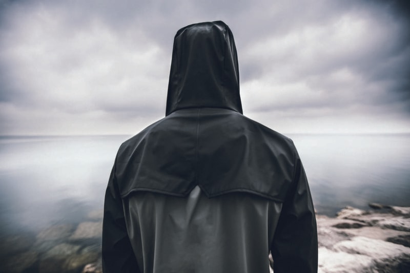 OTH x RAINS「AΩ」Anorak 聯名夾克