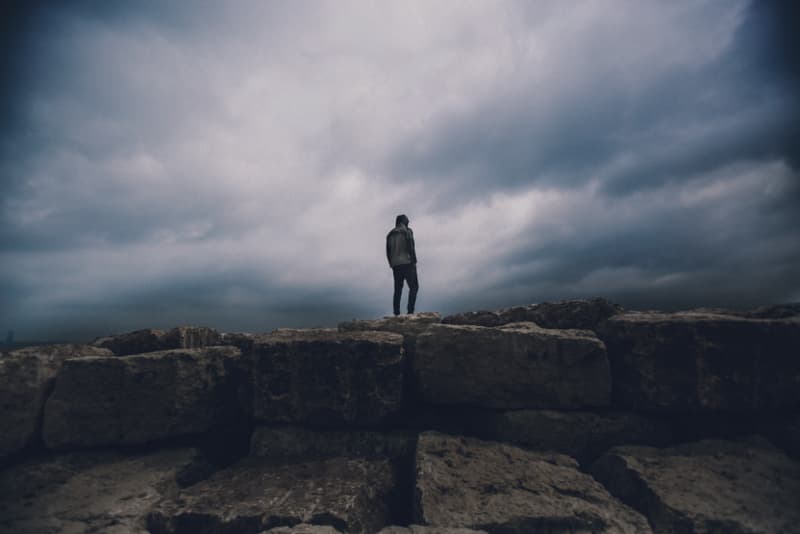 OTH x RAINS「AΩ」Anorak 聯名夾克