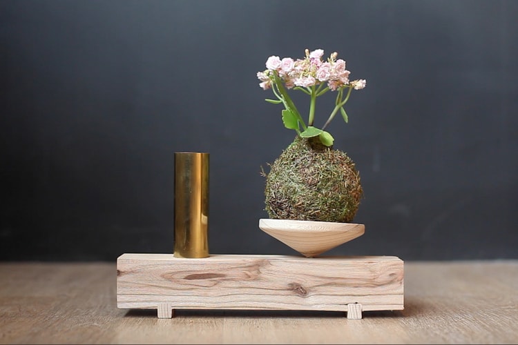 OUT OF STOCK x《TAO》「一日作:Plant your home」工作坊