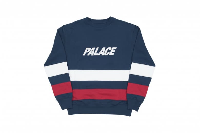 Palace Skateboards 2015 秋季系列