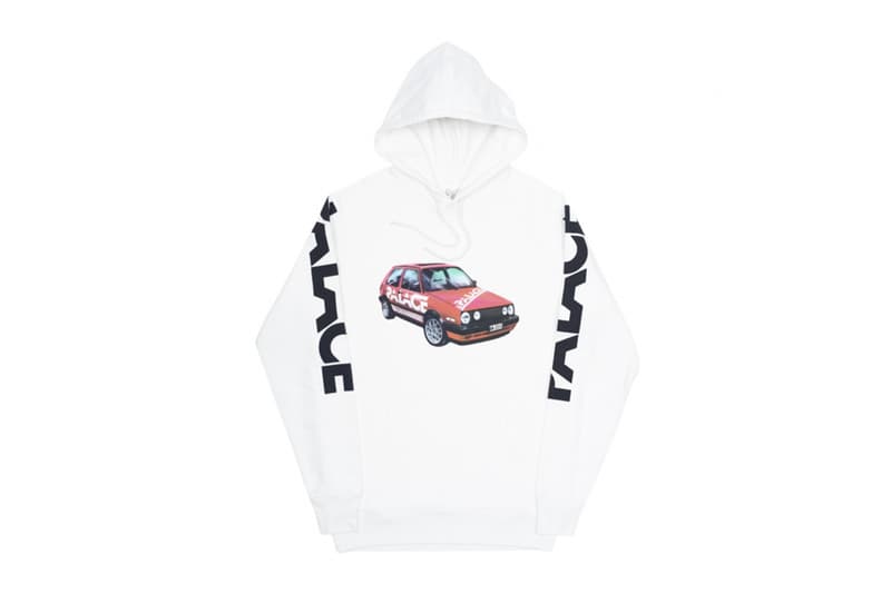 Palace Skateboards 2015 秋季系列