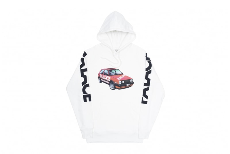 Palace Skateboards 2015 秋季系列