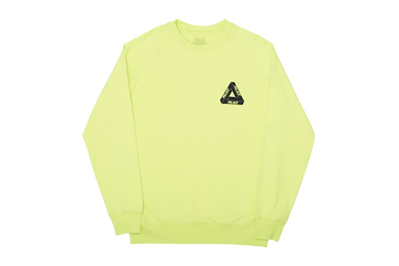 Palace Skateboards 2015 秋季系列