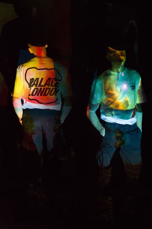 Palace Skateboards 2015 冬季 Lookbook 