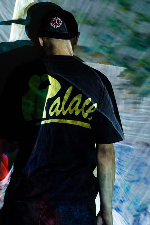 Palace Skateboards 2015 冬季 Lookbook 