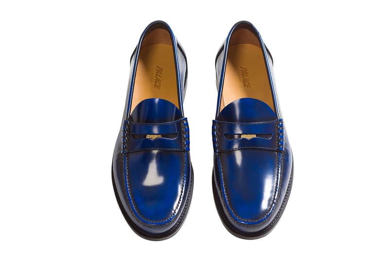 Palace Skateboards 2015 秋冬 Penny Loafers 系列
