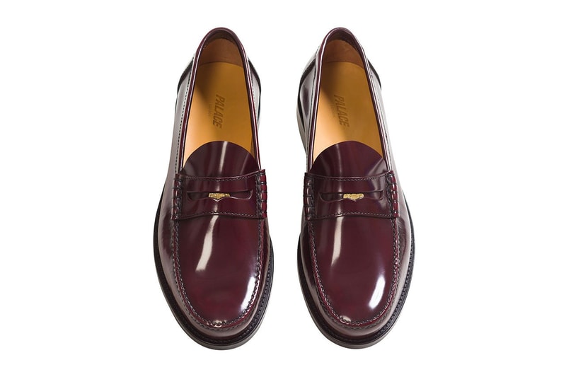 Palace Skateboards 2015 秋冬 Penny Loafers 系列