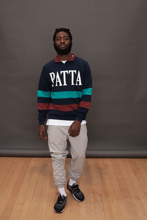 Patta 2015 秋冬系列 Lookbook