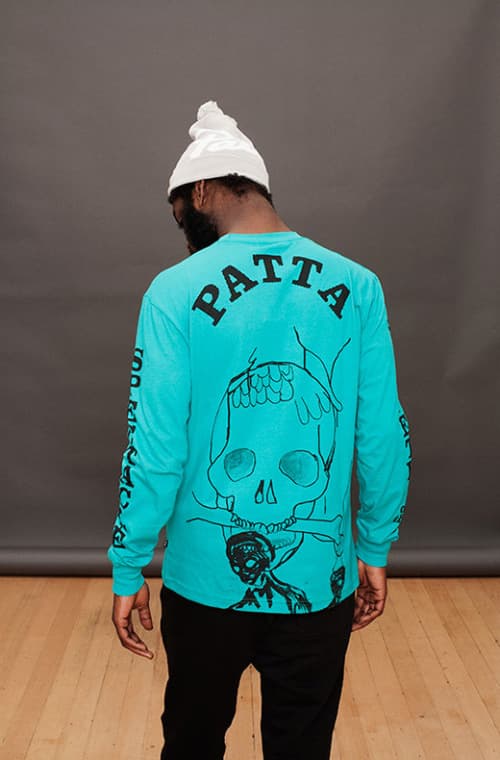 Patta 2015 秋冬系列 Lookbook