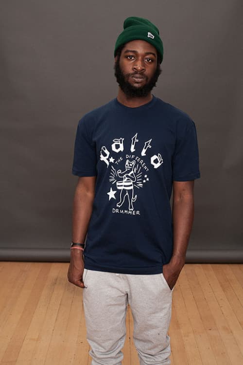 Patta 2015 秋冬系列 Lookbook