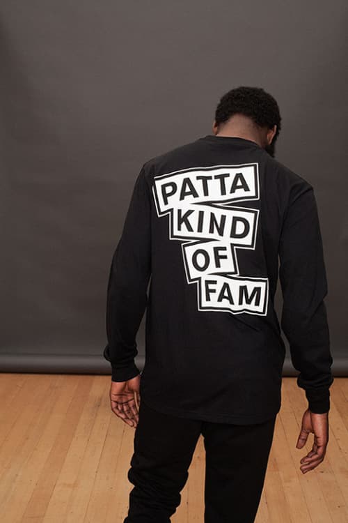 Patta 2015 秋冬系列 Lookbook