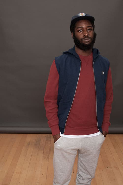 Patta 2015 秋冬系列 Lookbook