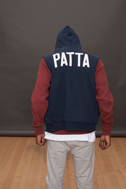 Patta 2015 秋冬系列 Lookbook