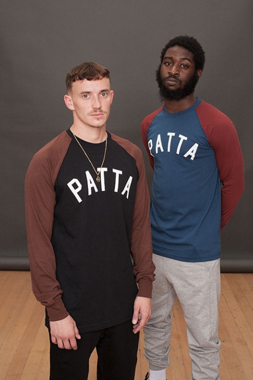 Patta 2015 秋冬系列 Lookbook