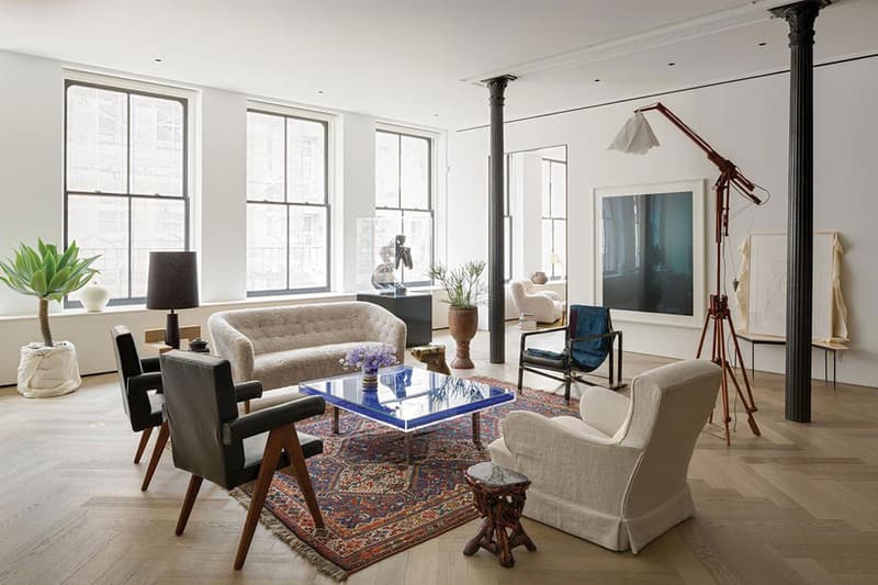 走進 Phillip Lim 紐約 Loft 公寓