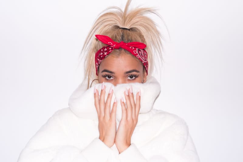 Pia Mia 造訪 Terry Richardson 攝影工作室