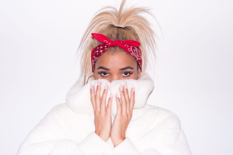 Pia Mia 造訪 Terry Richardson 攝影工作室