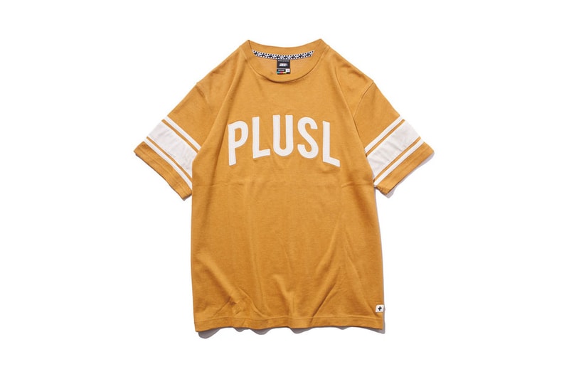 XLARGE 推出 PLUS L by XLARGE 工裝支線