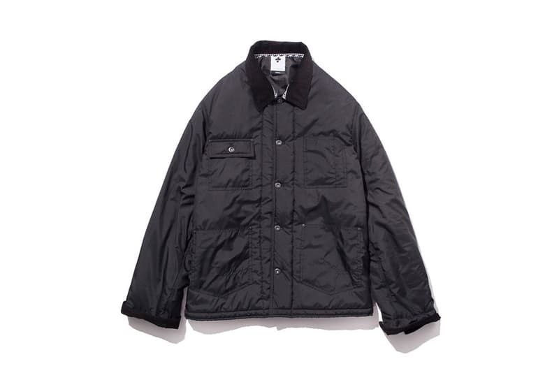 XLARGE 推出 PLUS L by XLARGE 工裝支線