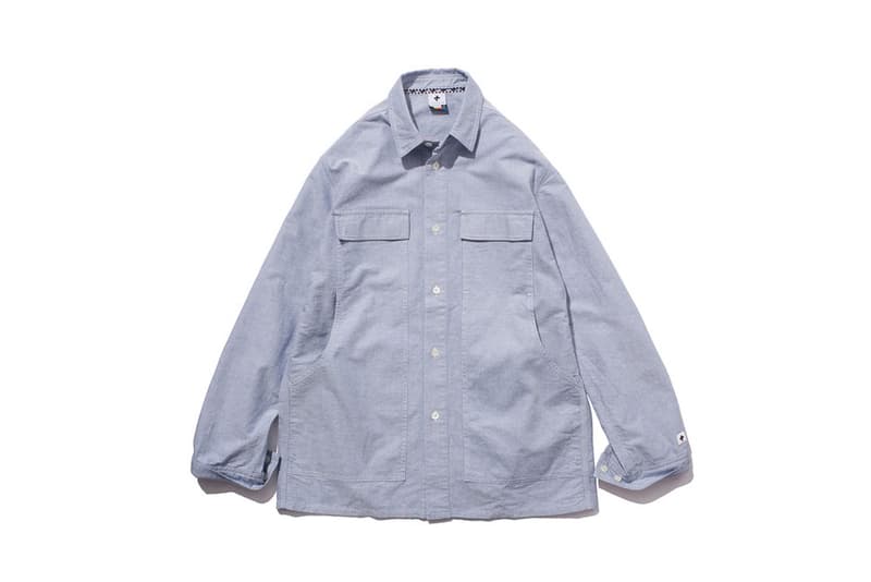 XLARGE 推出 PLUS L by XLARGE 工裝支線