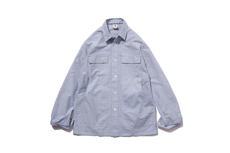 XLARGE 推出 PLUS L by XLARGE 工裝支線