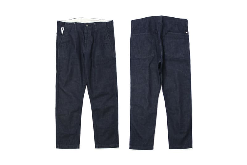 XLARGE 推出 PLUS L by XLARGE 工裝支線